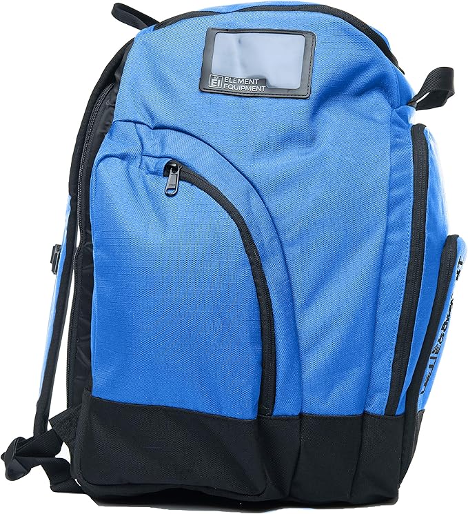 Element Equipment Ultimate Boot Bag Backpack to Carry Ski Boots Snowboard Boots