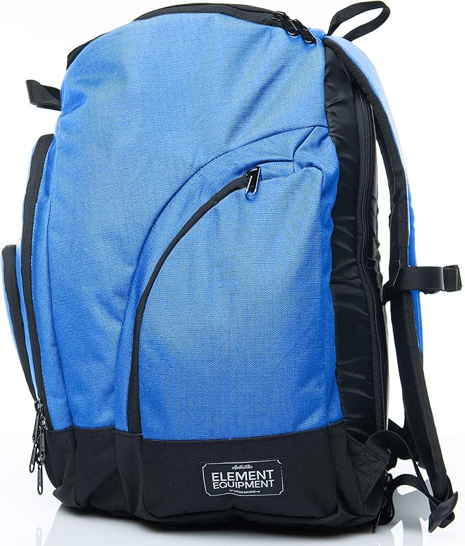 Element Equipment Ultimate Boot Bag Backpack to Carry Ski Boots Snowboard Boots